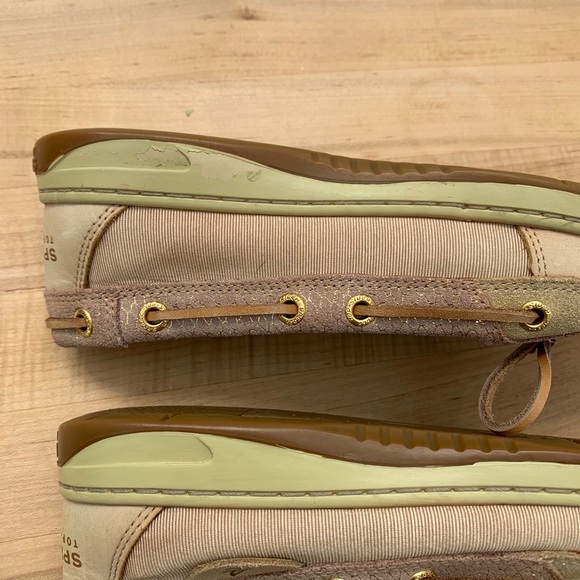 Sperry boat shoes - size 7,5 - Picture 4 of 7